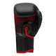 Adidas Bokshandschoenen Hybrid 80 Zwart/Rood