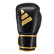 Adidas Bokshandschoenen Power 100 Zwart/Goud