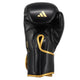 Adidas Bokshandschoenen Power 100 Zwart/Goud