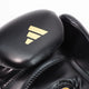 Adidas Bokshandschoenen Power 100 Zwart/Goud