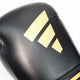 Adidas Bokshandschoenen Power 100 Zwart/Goud