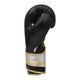 Adidas Bokshandschoenen Speed 501 Zwart/Goud