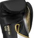 Adidas Bokshandschoenen Speed 501 Zwart/Goud
