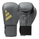 Adidas Bokshandschoenen Speed 50 Grijs/Goud