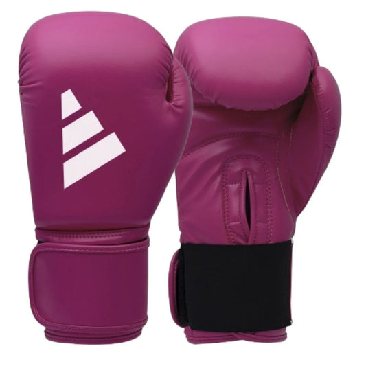 Adidas Bokshandschoenen Speed 50 Magenta/Wit