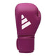 Adidas Bokshandschoenen Speed 50 Magenta/Wit