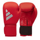 Adidas Bokshandschoenen Speed 50 Rood/Zilver