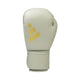 Adidas Bokshandschoenen Speed 50 Aluminium/Goud