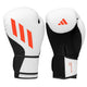 Adidas Bokshandschoenen Tilt 200 Wit/Zwart/Rood