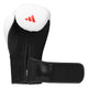 Adidas Bokshandschoenen Tilt 200 Wit/Zwart/Rood