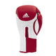 Adidas Bokshandschoenen Speed Tilt 250 Rood/Wit