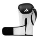 Adidas Bokshandschoenen Tilt 250 Zwart/Wit