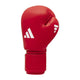 Adidas Bokshandschoenen Velcro IBA Rood