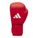 Adidas Bokshandschoenen Velcro World Boxing Rood