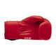 Adidas Bokshandschoenen Velcro World Boxing Rood