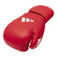 Adidas Bokshandschoenen Velcro World Boxing Rood