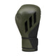 Adidas Bokshandschoenen Tilt 200 Olive/Zwart
