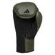 Adidas Bokshandschoenen Tilt 200 Olive/Zwart