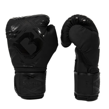 Booster Bokshandschoenen BFG ALPHA Zwart