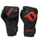 Booster Bokshandschoenen BFG ALPHA Zwart/Rood