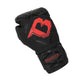Booster Bokshandschoenen BFG ALPHA Zwart/Rood