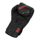 Booster Bokshandschoenen BFG ALPHA Zwart/Rood