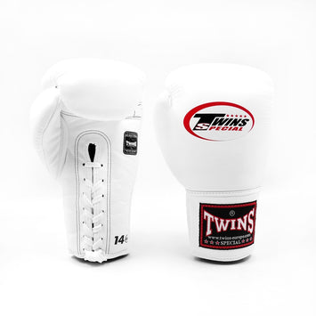 Twins Bokshandschoenen BGLL-1 White
