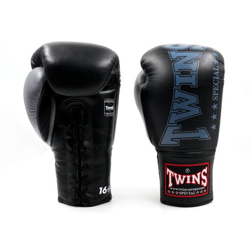 Twins Bokshandschoenen BGLL-8 Black
