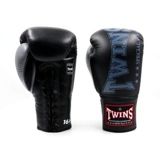 Twins Bokshandschoenen BGLL-8 Black