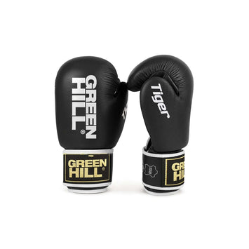 Green Hill Bokshandschoenen Tiger Next Level Zwart
