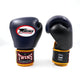 Twins Bokshandschoenen BGVL 3 Zwart/Navy/Geel