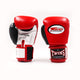 Twins Bokshandschoenen BGVL 3 AIR Rood/Wit