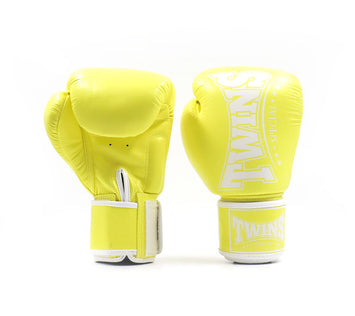 Twins Bokshandschoenen BGVL 4P Lemon