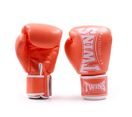 Twins Bokshandschoenen BGVL 4P Mandarijn