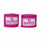 Booster Bandage BPC Fluweel Roze