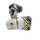 Joya Bokshandschoenen Performance Enfusion Veters Wit/Goud