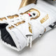 Joya Bokshandschoenen Performance Enfusion Veters Wit/Goud