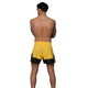 Joya Gear Fightshort Elite Geel