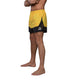 Joya Gear Fightshort Elite Geel
