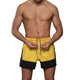 Joya Gear Fightshort Elite Geel