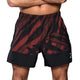 Joya Gear Fightshort Elite Rood
