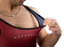 Hayabusa Men's Surge Wrestling Singlet Reversible Red/Blue