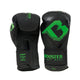 Booster Bokshandschoenen Bangkok Series 6 Zwart/Groen