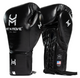Hit N Move Bokshandschoenen Pro Balance Lace Zwart