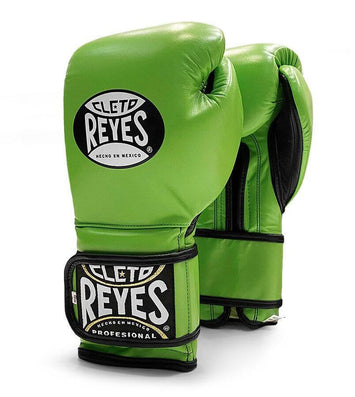 Bokshandschoen Cleto Reyes Groen