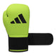 Bokszak Set Adidas voor Kinderen Groen/Zwart 10 Oz - 20 Kg