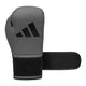 Bokszak Set Adidas voor Kinderen Grijs/Zwart 8 Oz - 10 Kg
