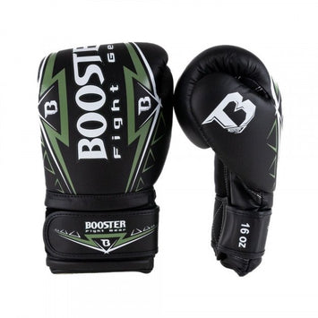 Booster Bokshandschoenen BG War Zwart/Army