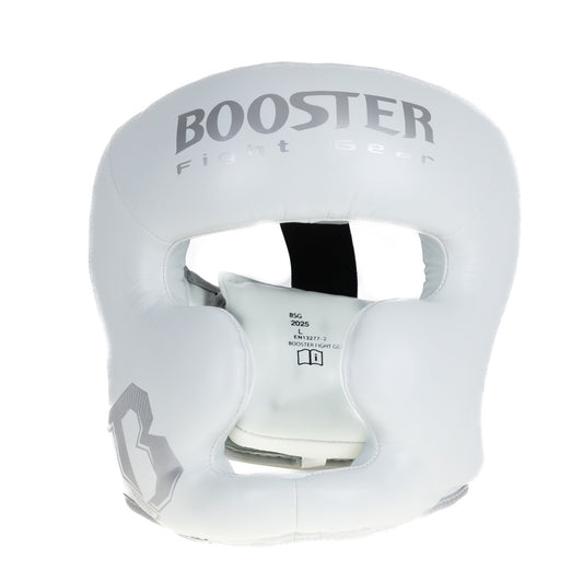 Booster Hoofdbeschermer BHG 2 Wit