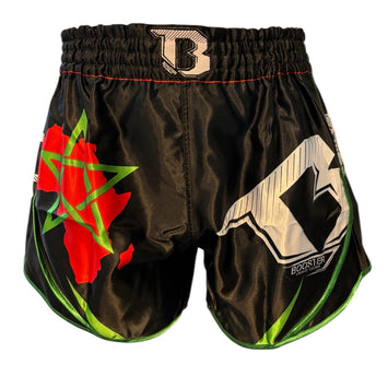 Booster Kickboksshort AD 2 Marokko